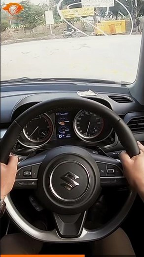 🔥Suzuki Swift RS 1.0 Turbo POV Drive / Suzuki Swift JDM 💯