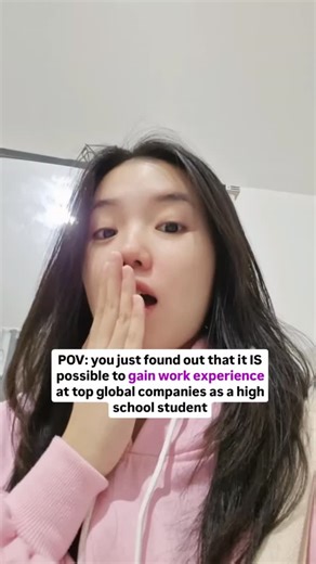 Delta Institute | Virtual Work Experience for Students on Instagram: "We know it’s tough—finding meaningful work experience and exploring your future career path as a high school student. It’s already hard enough to keep up with your studies, let alone seek out opportunities that truly matter. But here's the thing: even though it seems challenging, gaining real-world experience at top global companies is actually possible, even while you’re still in high school! We understand the struggle, and w