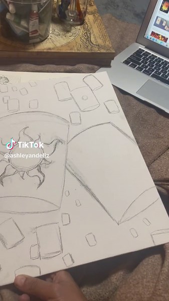 DIY Rapunzel Present Ideas and Painting Tutorial