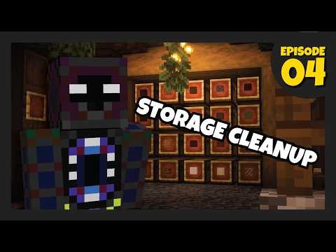 Organised Storage, Trivia & Got Pranked | LavaCraft S4