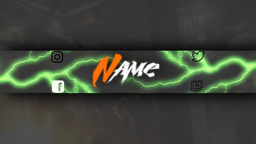 2048 x 1152 youtube banner template