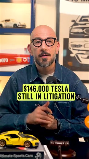 Sina Rezvanpour on Instagram: "$146,000 Tesla. Still in Litigation ⚡️ We’re in an active lawsuit over a Tesla Model X. Not one catastrophic failure — repeated defects across key systems: Electrical issues, door actuator and driver door failures, safety restraint problems, and Bluetooth/connectivity issues. 📆 9 repair visits Most were short — a day or two each. That’s the misconception. A car doesn’t need to sit for months. Repeated short visits for the same problems still count. This case is no