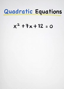 326K views · 10K reactions | ALGEBRA: Solving Quadratic Equations ❤️ #math #mathtutor #TeacherGon #Algebra | Ako si Teacher Gon | Facebook
