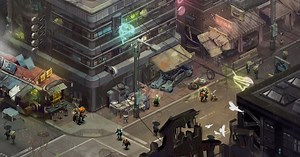 Shadowrun Returns gameplay footage debuts