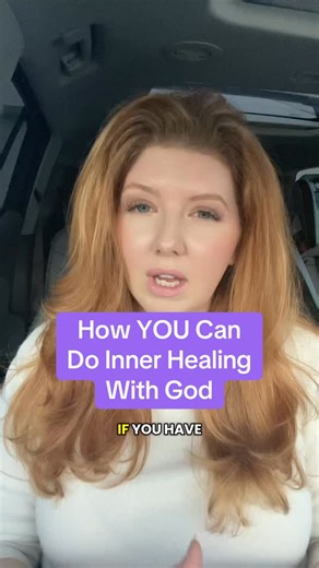Zabrena on Instagram: "How you can do inner healing with God in your personal prayer time! 🙏🏻❤️ PRAYER PROMPTS ❤️ Sit in prayer with the Lord and go back to a memory that still causes you intense emotion, pain, mental torment or one you can’t stop thinking about. ❤️ Ask Jesus, “Where were you in the moment this was happening to me?” (If you don’t see Him, that’s okay too) ❤️ Ask Jesus, “What lie have I been believing based on this memory?” ❤️ Renounce the lies He exposes. “I renounce the lie t