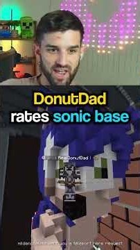 One of The Coolest Bases on the DonutSMP...