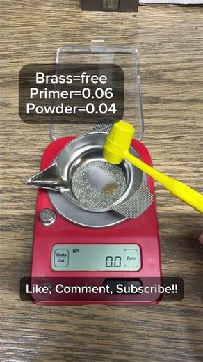 Cost to reload 9mm HP #fun #satisfying #testing #awesome #education