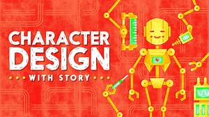 Character Design with Story