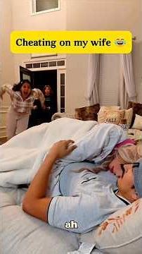 These cheating pranks gone too far 😅 #foryou #prank