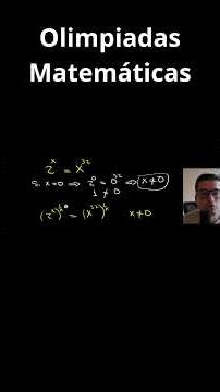Only 10% of students solve this exponential math olympiad question 2^t = t^32