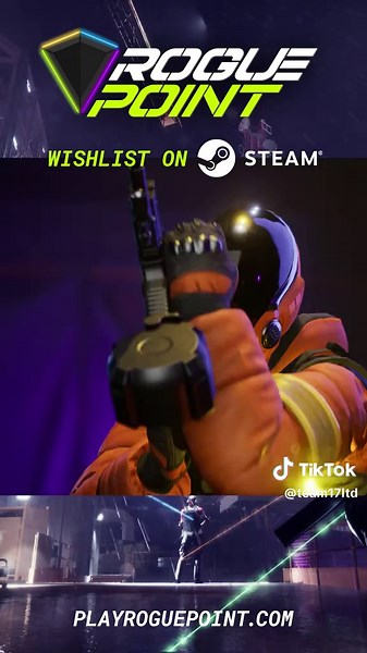 Rogue Point: Cooperative Tactical Gameplay Awaits