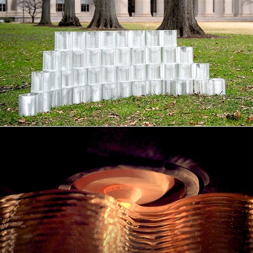 MIT Engineers 3D Print LEGO-Like Glass Bricks That Can Be Used Multiple Times