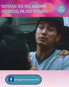 Utang mo, isang linggo ka na hindi nagbabayad! Ang Babae Sa Bintana- #RosannaRoces, #RichardGomez, #JohnEstrada, Mon Confiado #tatakRegal #Entertainment #Movies | Regal Entertainment Inc.