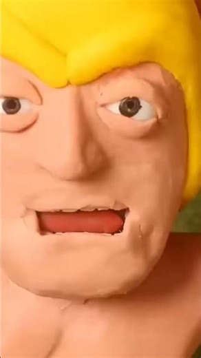 Growing a moustache is hard wo...