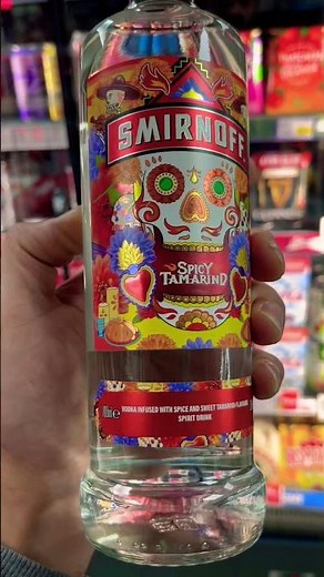 New Smirnoff Spicy Tamarind Vodka! Perfect for a Margarita! #smirnoff #vodka #margarita #cocktail