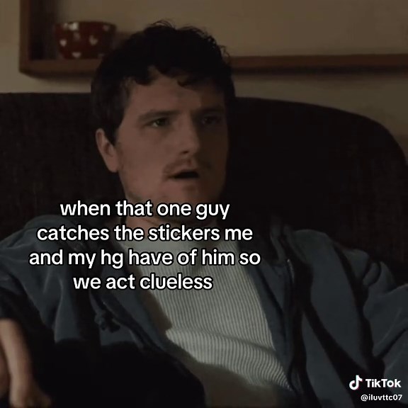 Josh Hutcherson's Best Funny Moments on TikTok