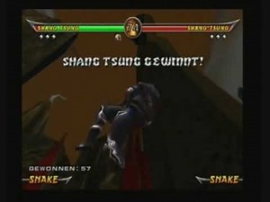 MKA Falling Cliffs - death traps in all characters