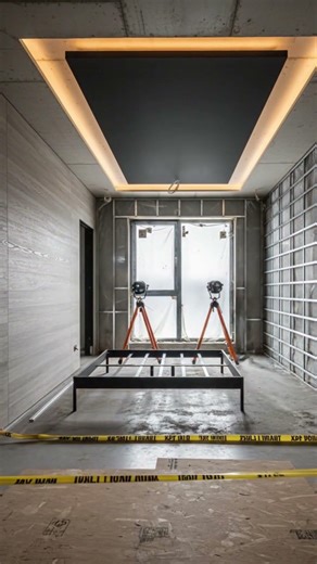 This Empty Room is About to BLOW YOUR MIND 🤯 #RoomTransformation #BeforeAndAfter #InteriorDesign