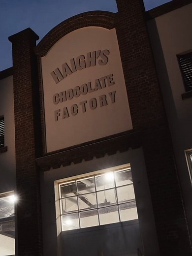 Haigh’s Chocolates on TikTok