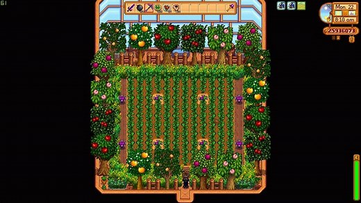 Best crops to grow in the Stardew Valley Greenhouse