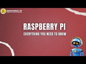 INTRODUCTION TO RASPBERRY PI | RASPBERRY PI EVERYTHING YOU NEED TO KNOW | SREC | R&A