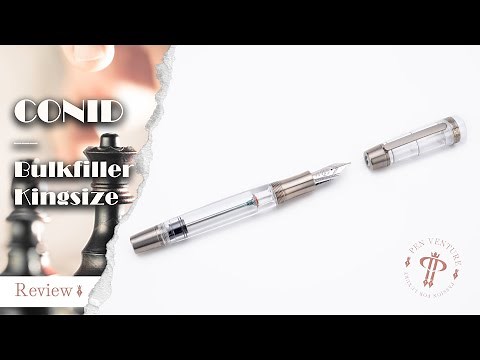 Conid - Kingsize Bulkfiller | Review |