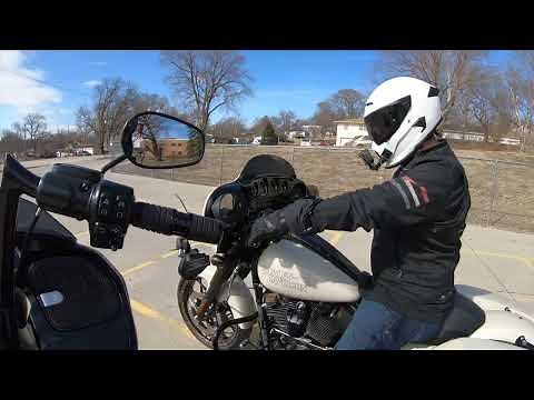 2023 Street Glide ST! Full ride and review.