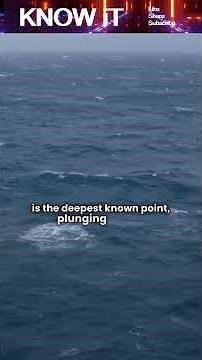 What Is At The Bottom Of The Ocean?