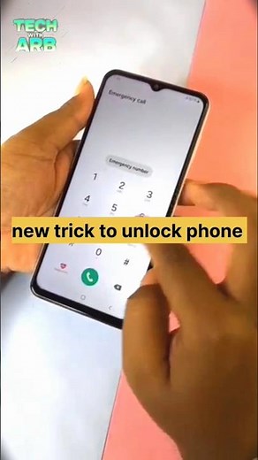 how to unlock phone if forget password 2026 | new trick to unlock phone #unlockphone