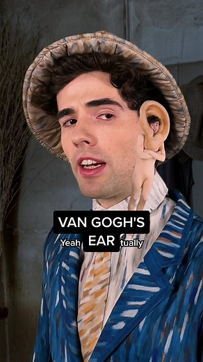 Van Gogh's Ear: The True Story Behind the Famous Painter's Infamous Act