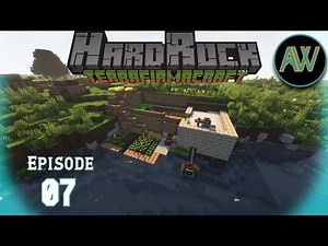 Pollution Control - TerraFirmaCraft: HardRock Ep. 07