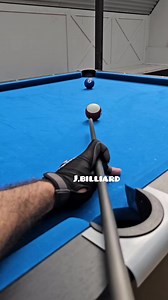 How To Aim In Pool For Beginners | Heather Rampling