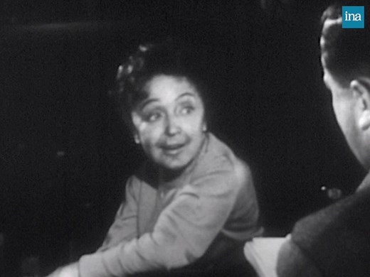 1M views · 19K reactions | LA MÔME À NU - Ses chansons d'amour, sa quête du bonheur à travers le chant, les barbituriques qui l'épuisent et cette solitude qu'elle combat. Edith Piaf se raconte dans un entretien touchant. | INA | Facebook
