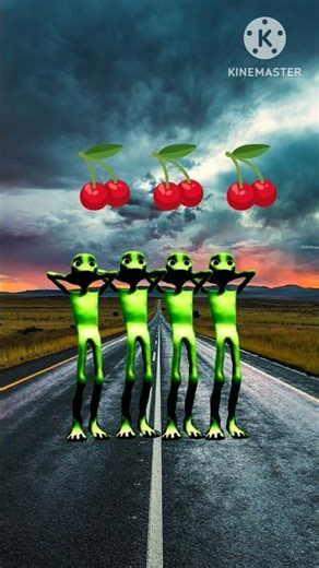 Dame tu cosita alien dance part - 61 #funny #viral #short #trend #dance #cosita #vfx #dam