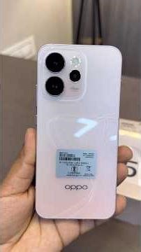 Oppo Reno 15 Pro Mini 5G Unboxing & Review 🔥 #shorts #oppo #opporeno15promini