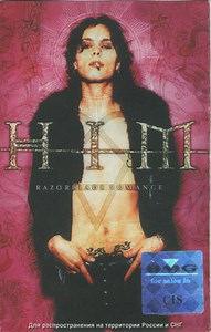 HIM - Razorblade Romance