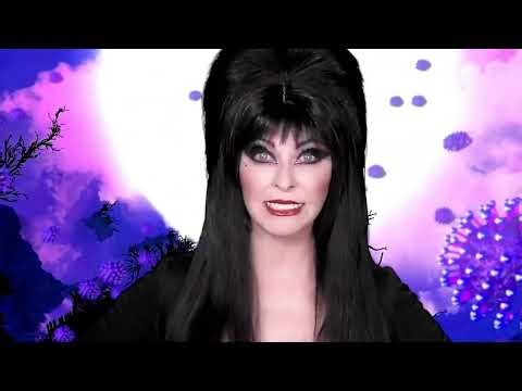 ELVIRA (MISTRESS OF THE DARK) - Don't Cancel Halloween (2020) (True 1080p 5.1 HD)