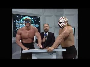 World Championship Wrestling 03 12 1988 (Full Show 1080p)