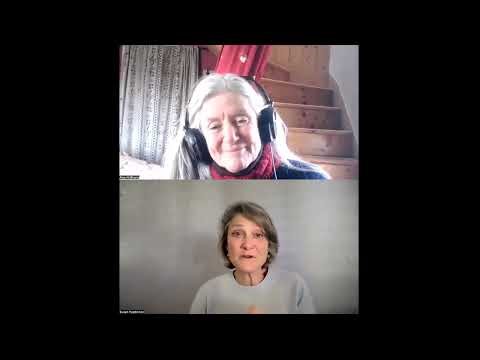 Working with the Saturn-Neptune conjunction & Major Aspects of mid-2026 ✨ Meet astrologer Anne Barr