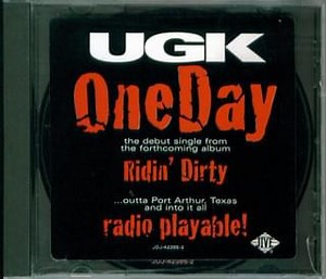UGK (Ft. Mr. 3-2 & Ronnie Spencer) – One Day