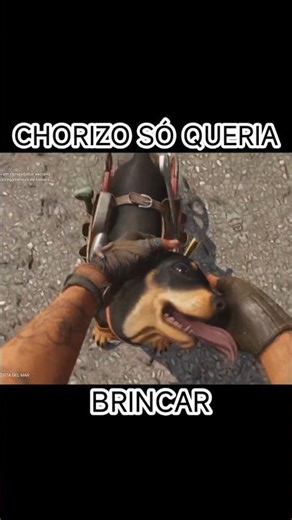 CHORIZO - Far Cry 6