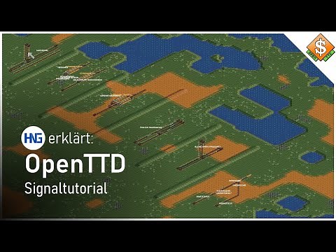 Signaltutorial 🚥 OpenTTD-Tutorial [DE]