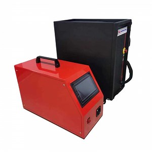 [Hot Item] High Precision Aluminium Fiber Laser Welder Handheld 1500W with Wire Filler