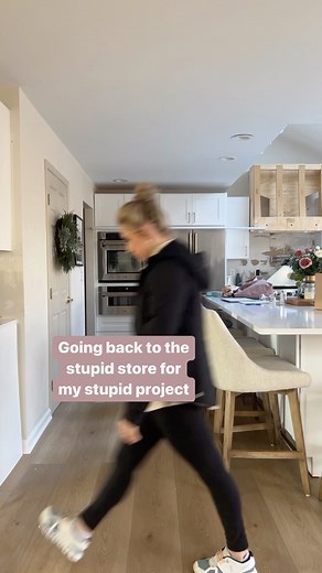 I just don’t think there’s anything worse than being in the middle of a project and having to go back to the store… ya feel me? 😂 And don’t even get me started on TWO trips back in the same day. ☠️ What drives you BONKERS when you’re in the middle of a project? | Come Stay Awhile