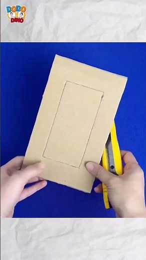 DODO DINO | Máy chiếu phim 3D handmade #stem #stemcong #giaoduc #stemdiy #diy #stemplus #dododino