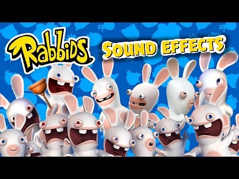 The Rabbids - Sound effects