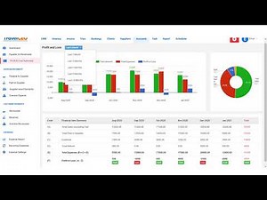 Travel Accounting Module - Travel CEO - Best Travel CRM Software