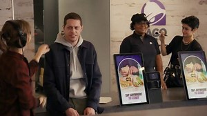 Taco Bell Toasted Breakfast Tacos TV Spot, 'Tuesday Drops' Featuring Pete Davidson