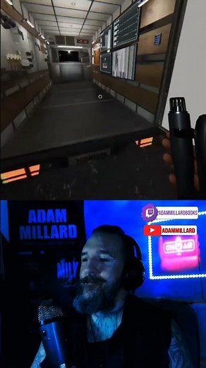 Fastest Yurei ever! #phasmophobia #twitch #horrorgame #adammillard #tiktoklive