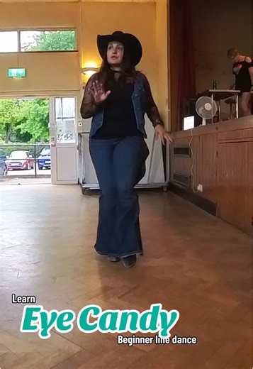 Apprenez la danse en ligne Eye Candy pour débutants